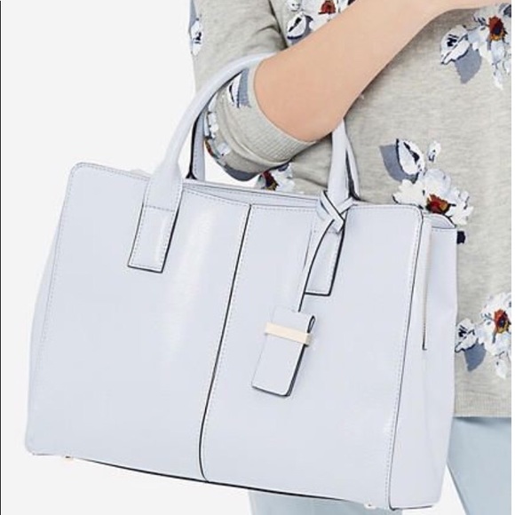 The Limited Handbags - THE LIMITED work satchel